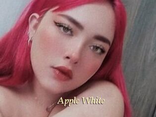 Apple_White