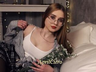 AprilCiero