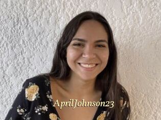 AprilJohnson23