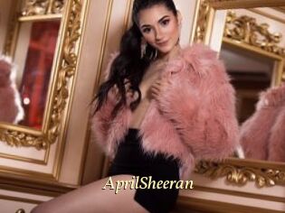 AprilSheeran
