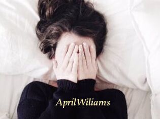 AprilWiliams