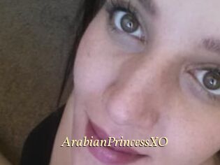 ArabianPrincessXO