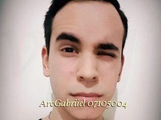 ArcGabriiel-07105004