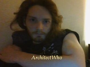 ArchitectWho
