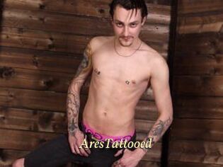 AresTattooed
