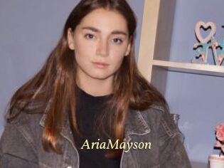 AriaMayson