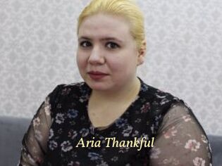 Aria_Thankful