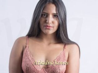 AriadnaJames Vidéo porno gratuite