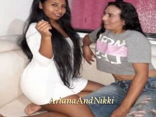 ArianaAndNikki