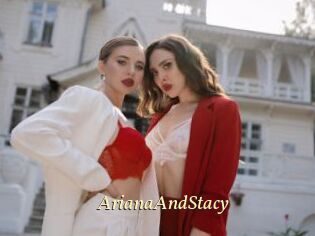 ArianaAndStacy Vidéo porno gratuite