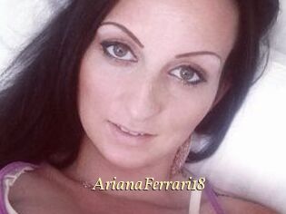 ArianaFerrari18