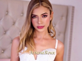 ArianaRoux Vidéo porno gratuite