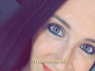 Ariannamae18 Vidéo porno gratuite