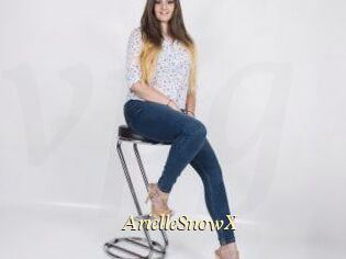 ArielleSnowX Vidéo porno gratuite