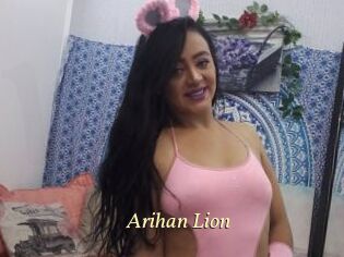 Arihan_Lion