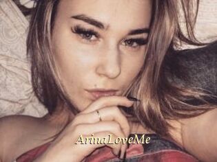 ArinaLoveMe