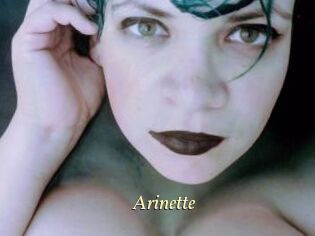 Arinette