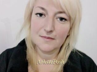 ArlettePosh