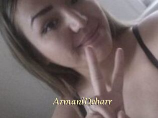 ArmaniDeharr