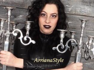 ArrianaStyle