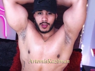 ArtemisKaztman