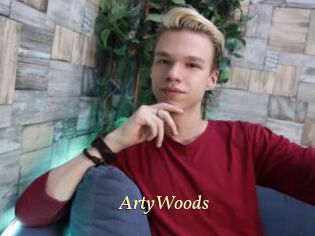 ArtyWoods Vidéo porno gratuite