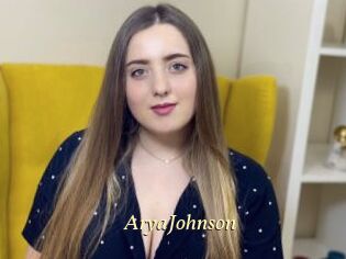 AryaJohnson
