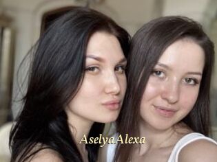AselyaAlexa