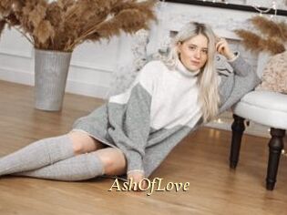 AshOfLove