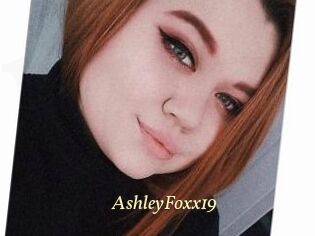 AshleyFoxx19