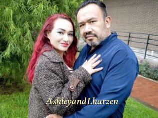 AshleyandLharzen