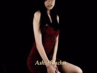AshsPikachu