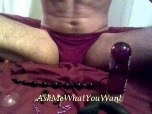 AskMeWhatYouWant