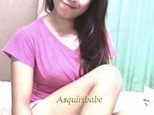 Asquirtbabe
