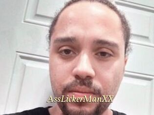 AssLickerManXX