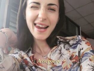 Assepoesje