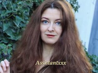Assistantxxx