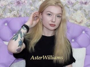 AsterWilliams
