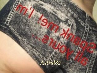Astrid82 Vidéo porno gratuite