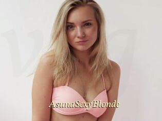AsunaSexyBlonde