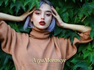 AsyaMorencye