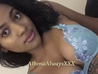 AthenaAlwaysXXX