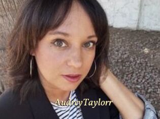 AudreyTaylorr