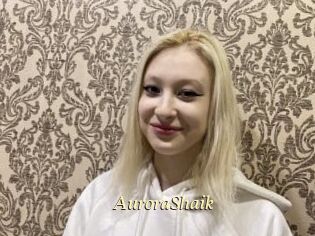 AuroraShaik