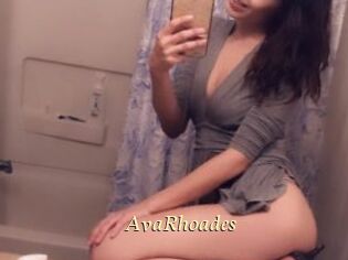 AvaRhoades