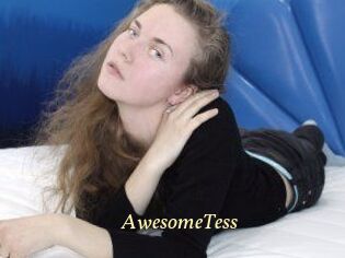 AwesomeTess Vidéo porno gratuite
