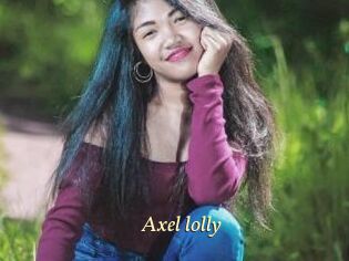 Axel_lolly