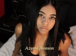 Azumi_Jhonson
