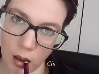 Cin