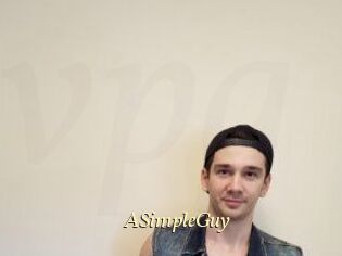 ASimpleGuy